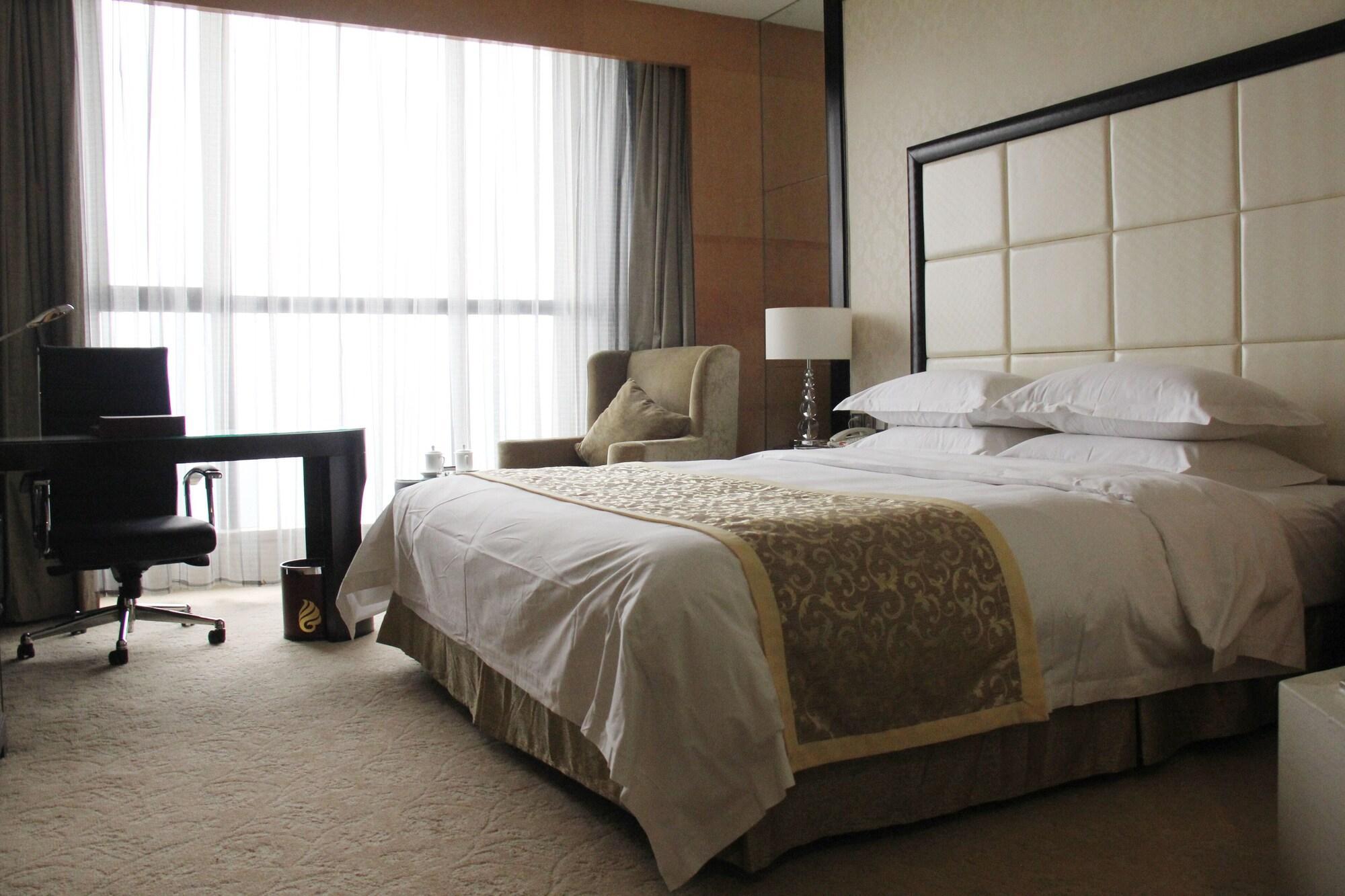 Weifang Ramada Plaza Hotel Esterno foto